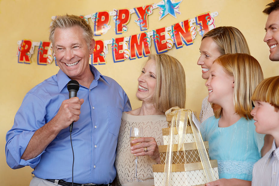 Best Retirement Gifts for Men
