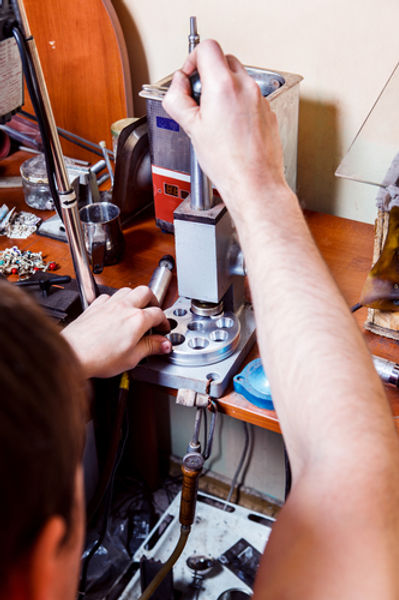 Ring Resizing San Francisco - Jewelry Repair