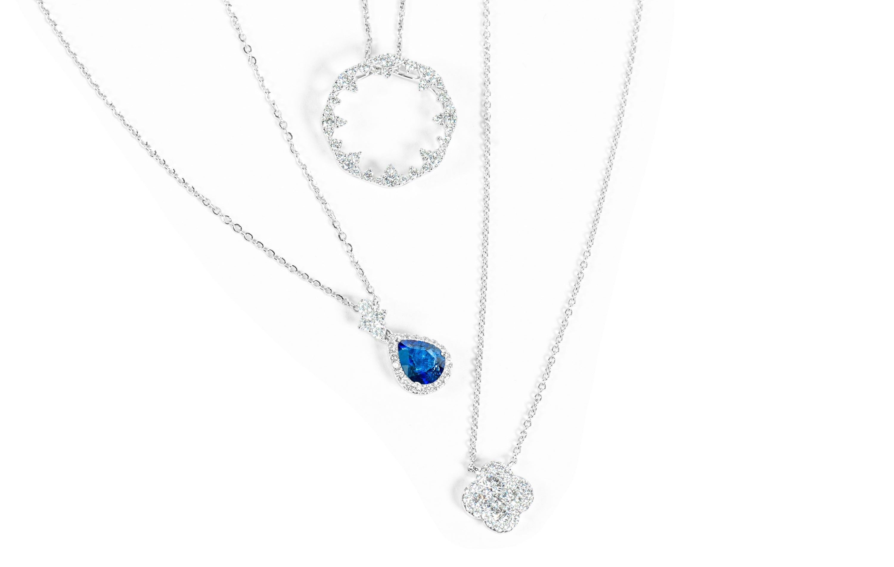 Necklaces