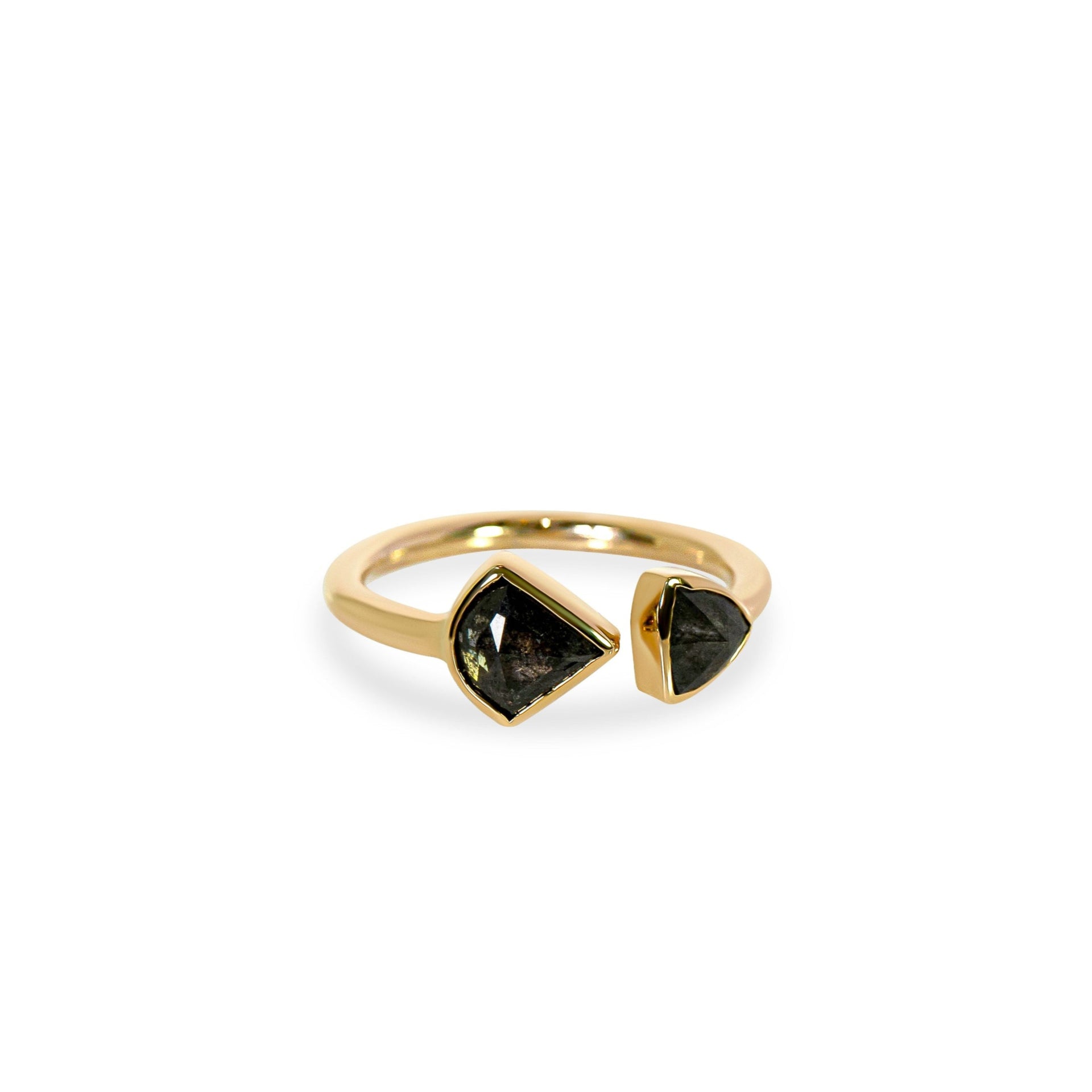 "Moi et Toi" Ring