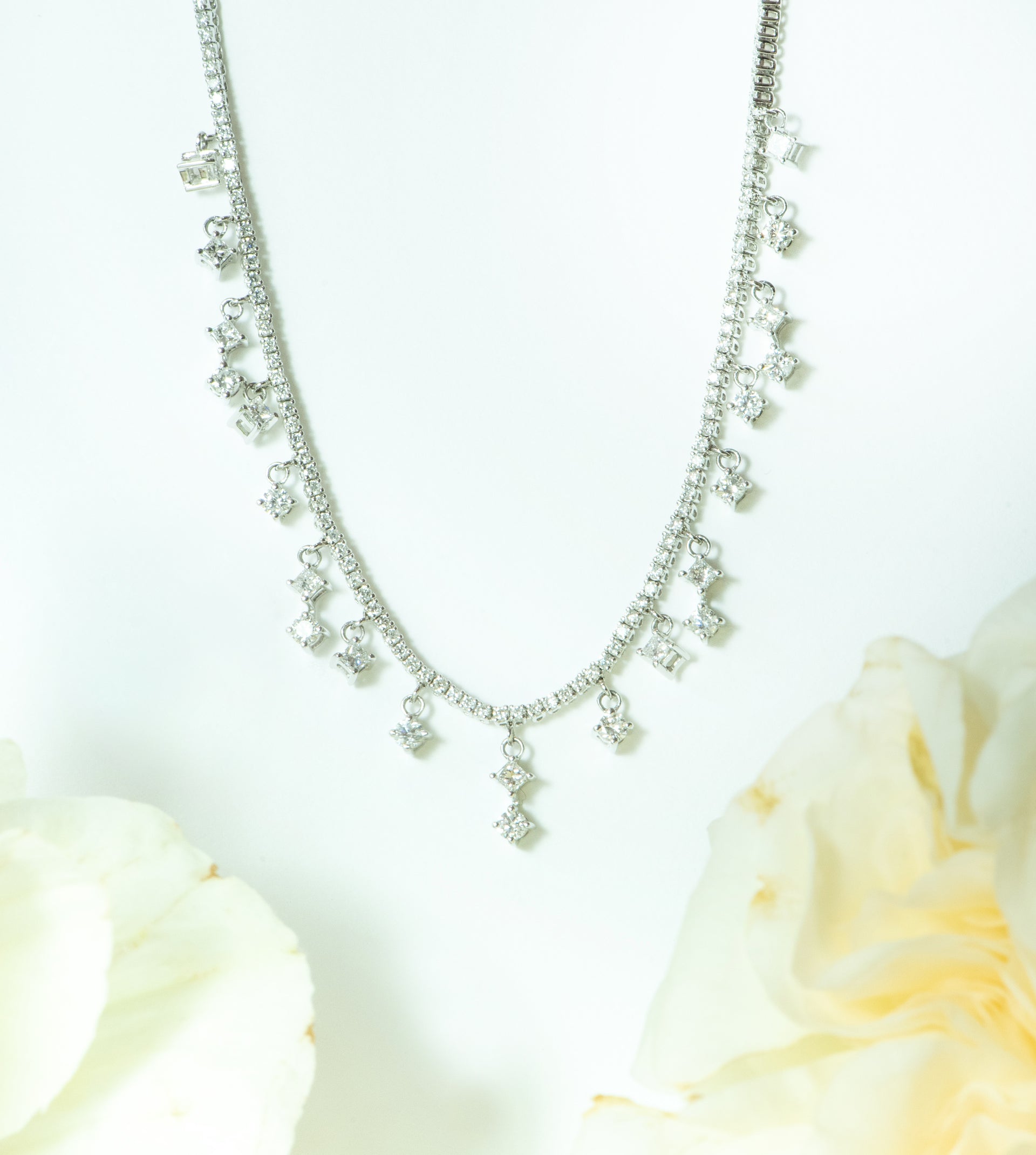 "Juliet" Necklace