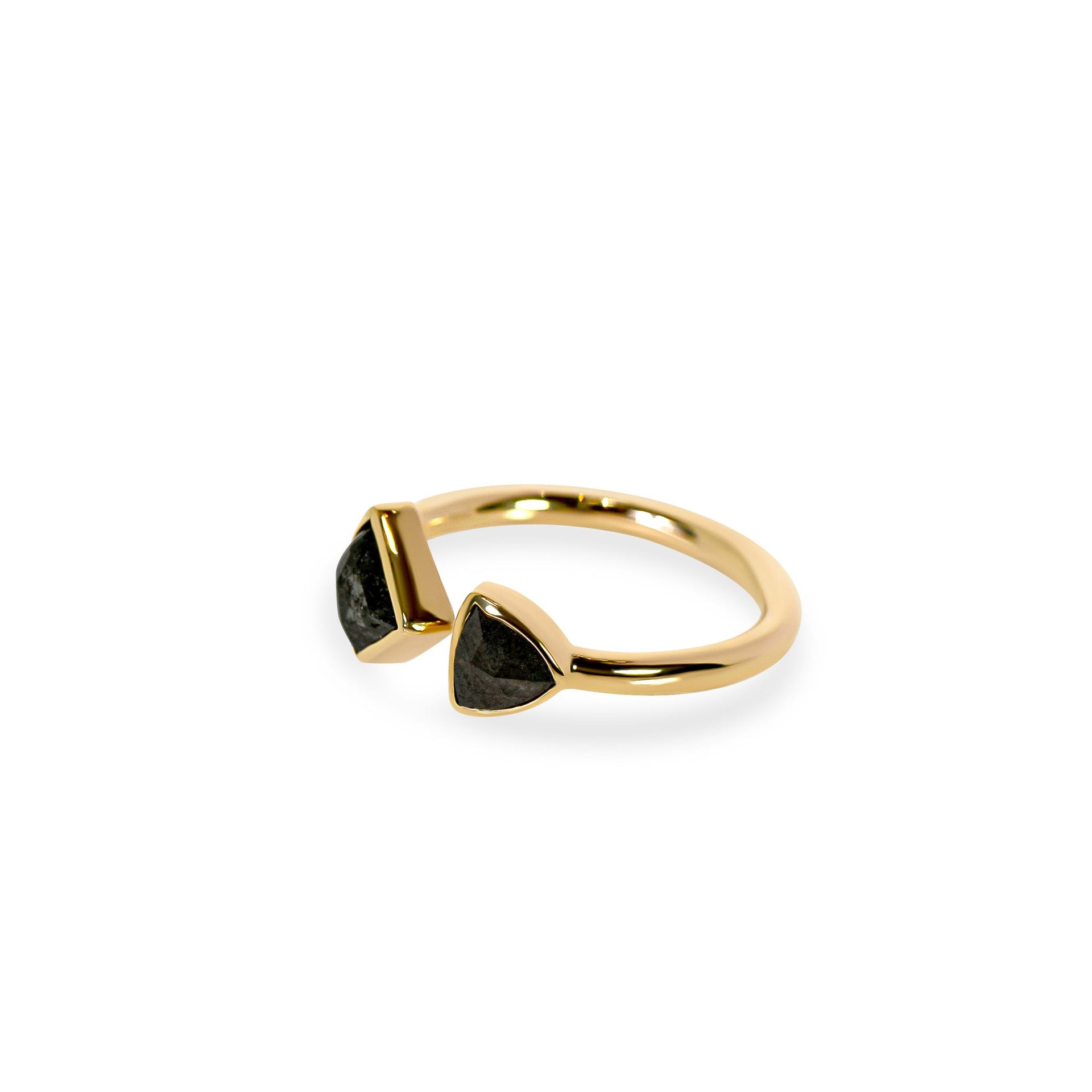 "Moi et Toi" Ring