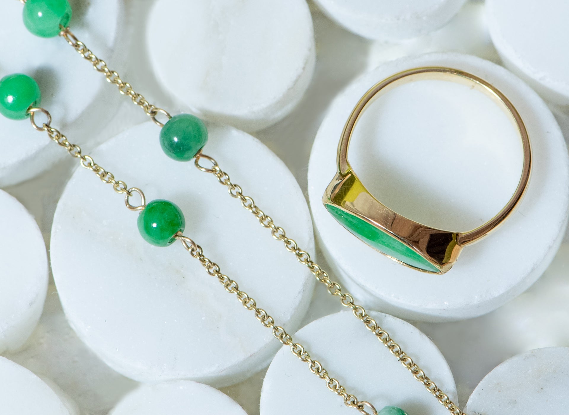 "Jadette" Necklace