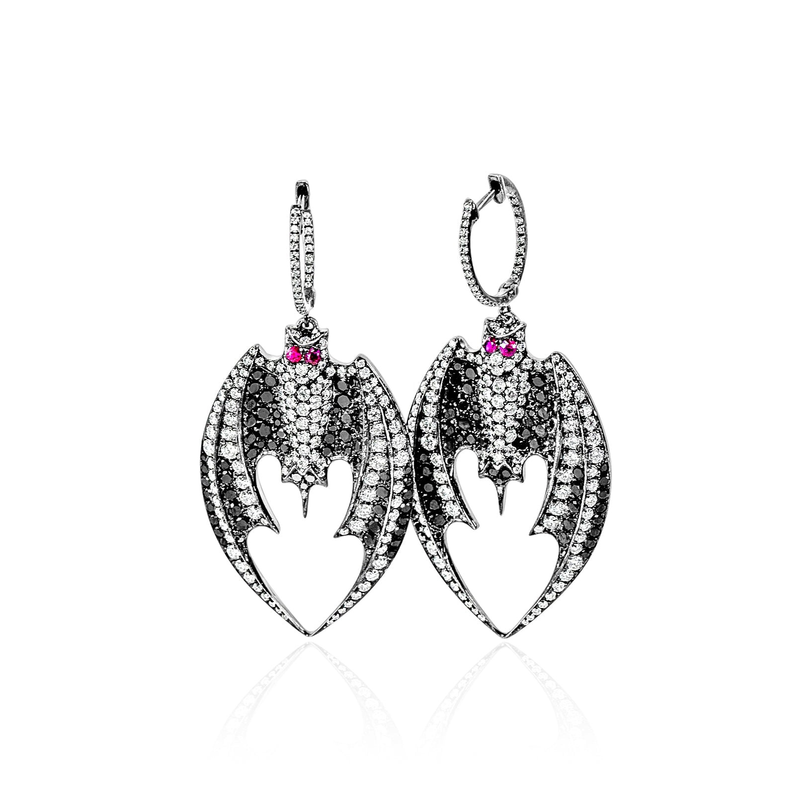 "Pipistrello" Earrings