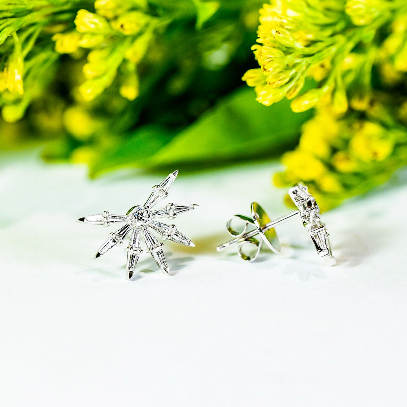"Jorja" Earrings