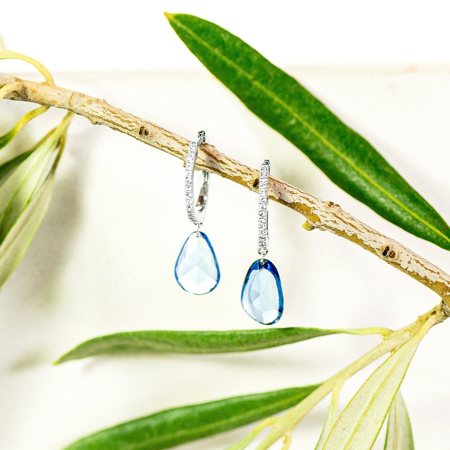"Brienz" Earrings
