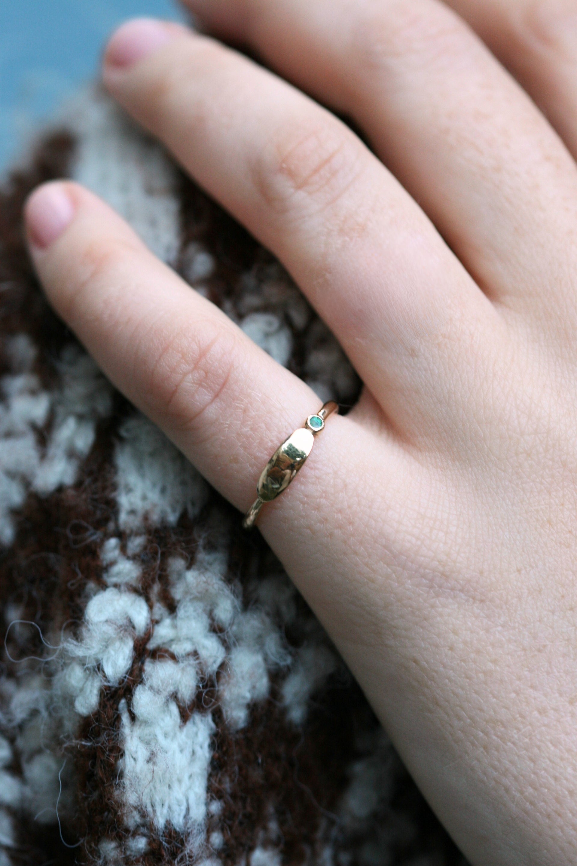 "Emmi" Ring