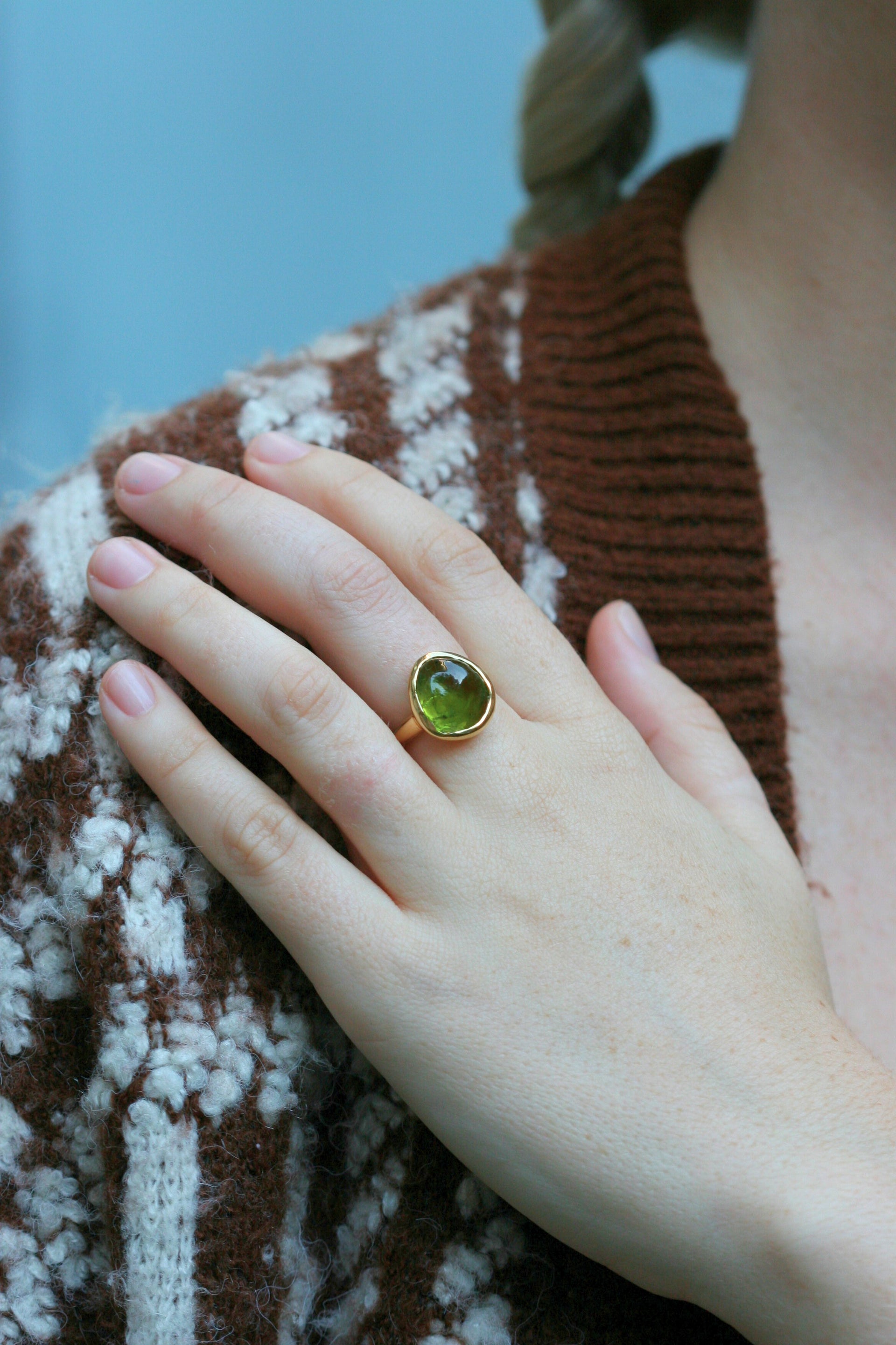 "Willow" Ring
