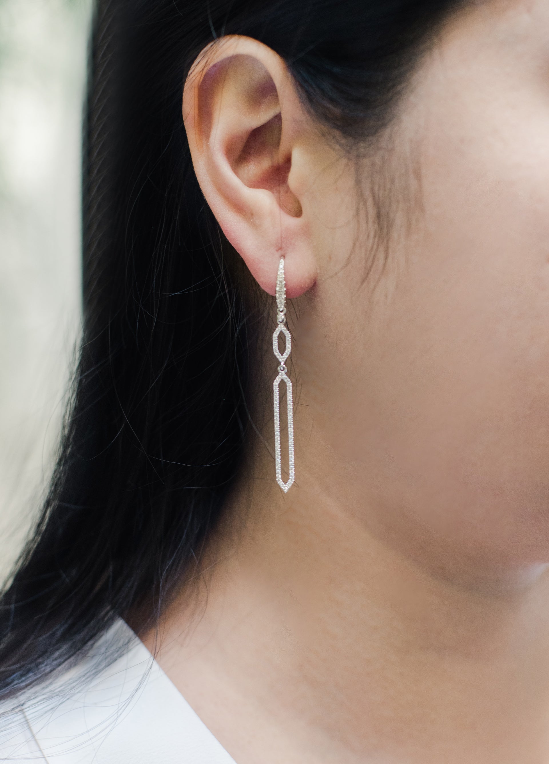 "Josephine" Earrings