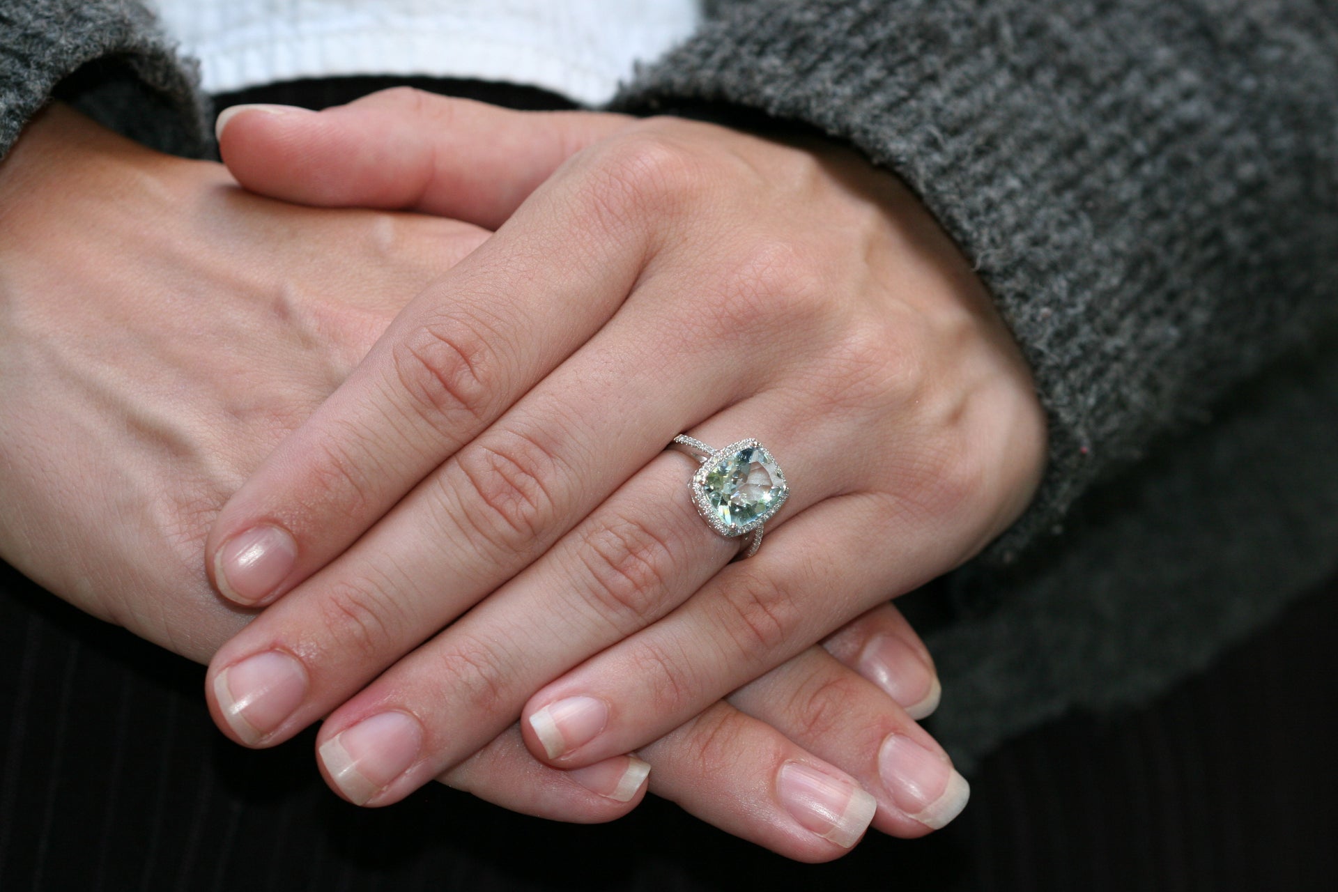 "Patrice" Ring