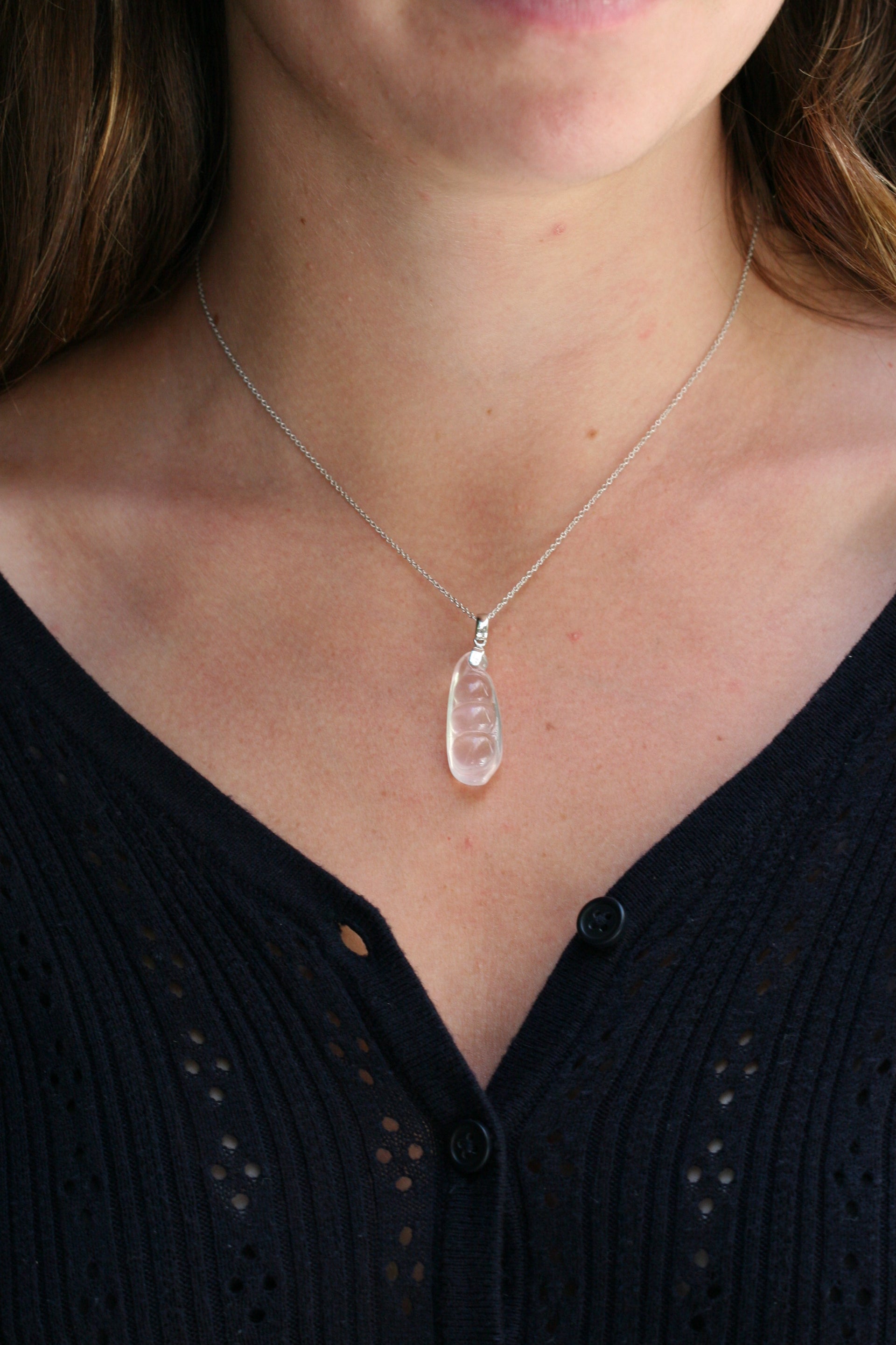 "Sweetpea" Pendant