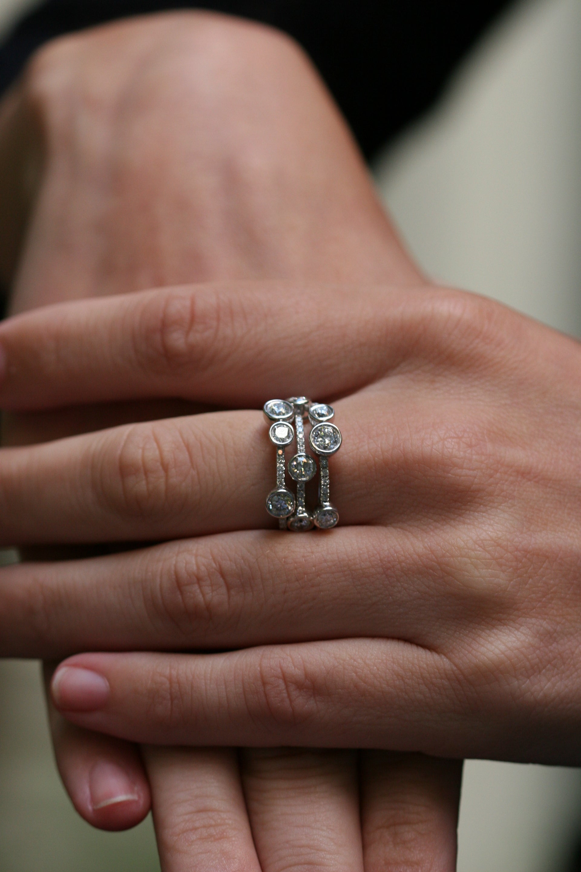 "Prosecco Deluxe" Ring