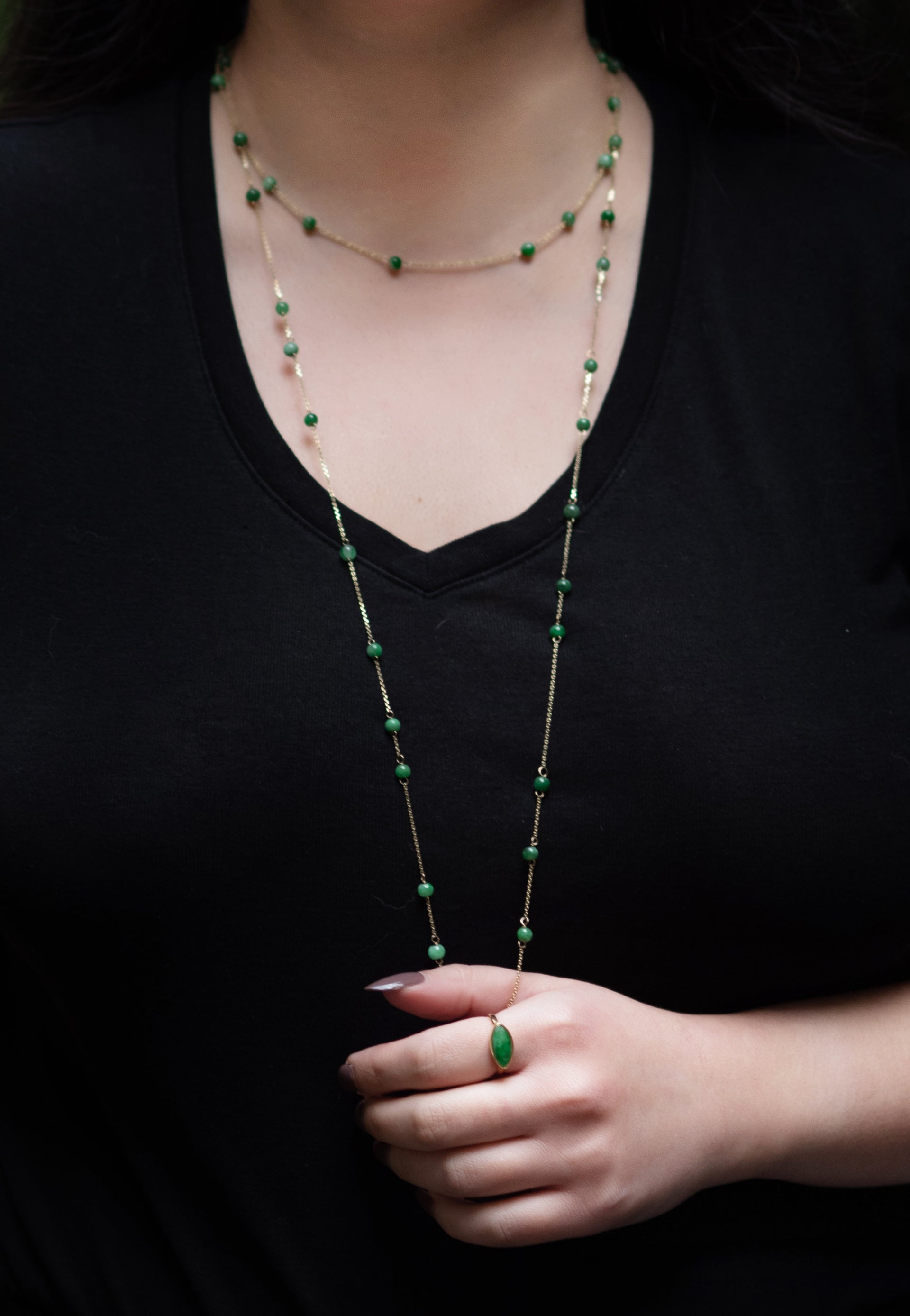 "Jadette" Necklace