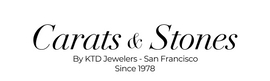 Carats & Stones logo