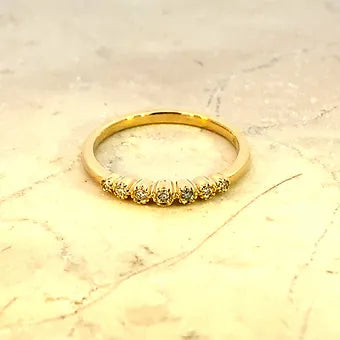 "Joy" Ring