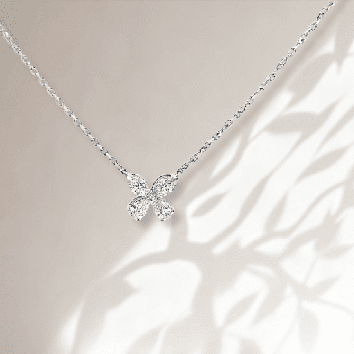 "Papillon" Necklace