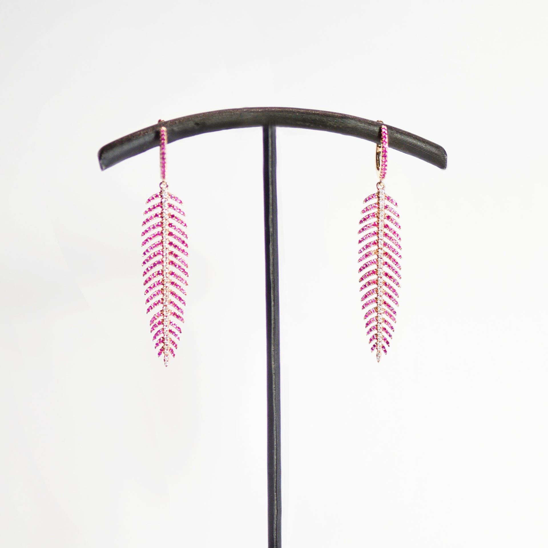 "Plume" Earrings
