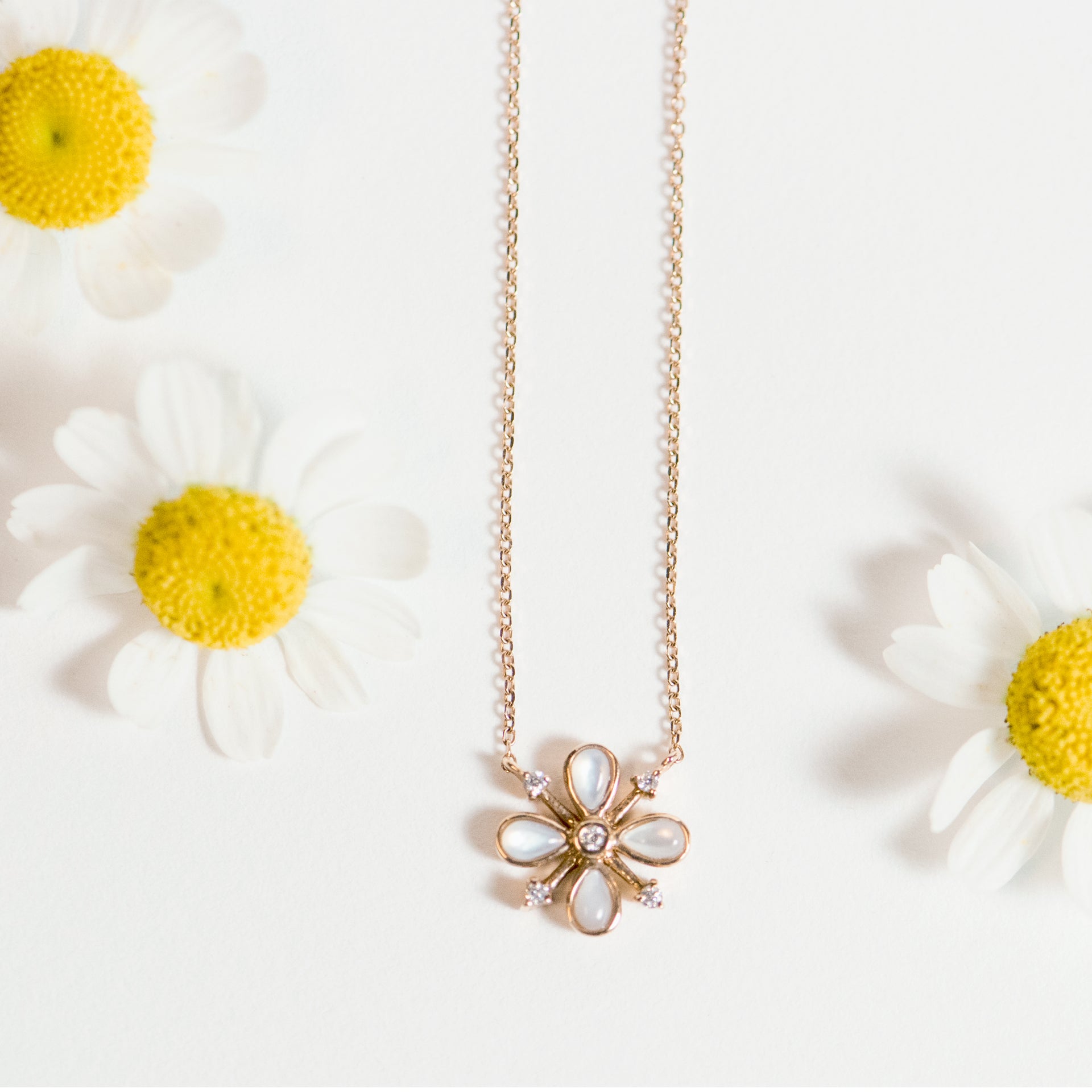 "Flora" Necklace
