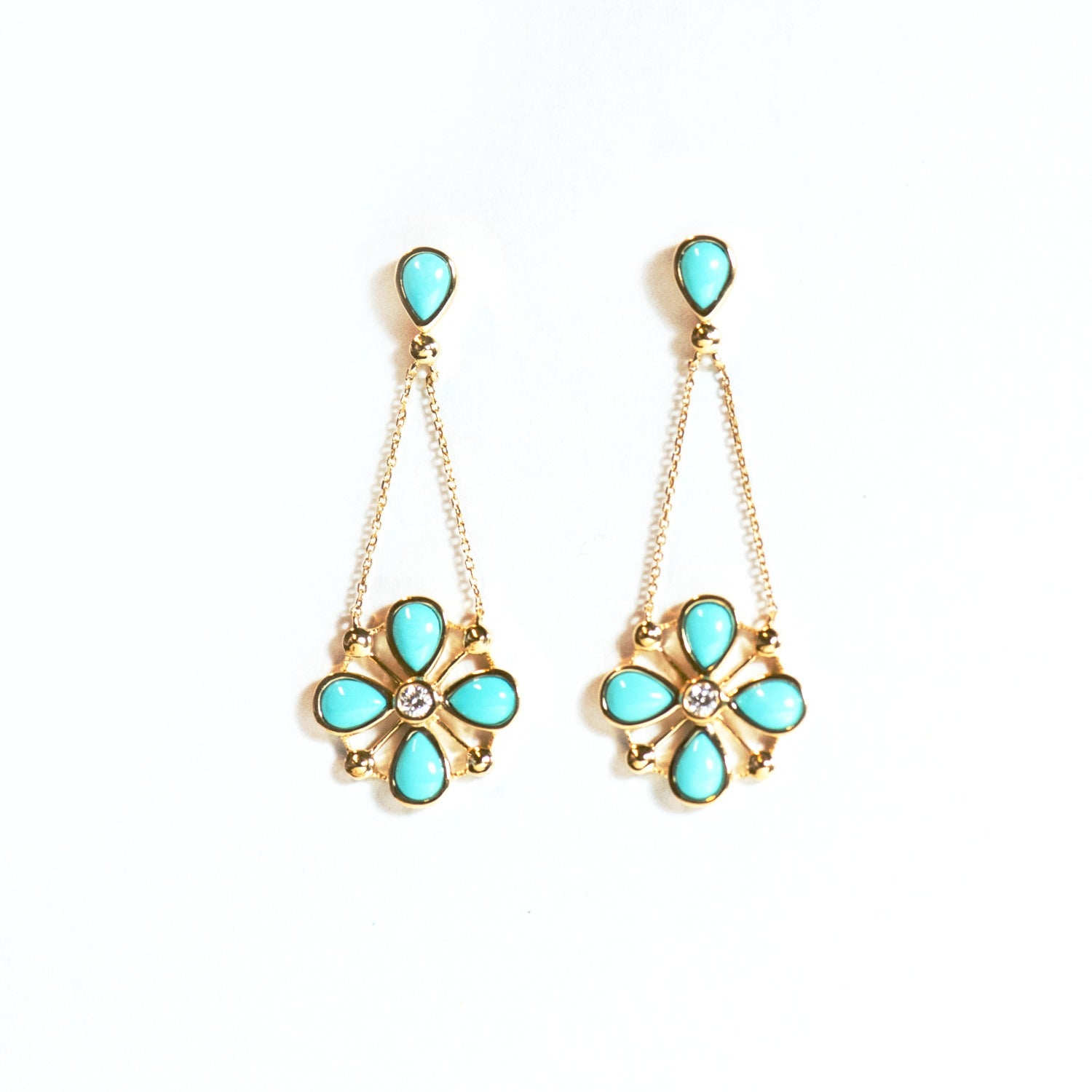 "Flora" Earrings
