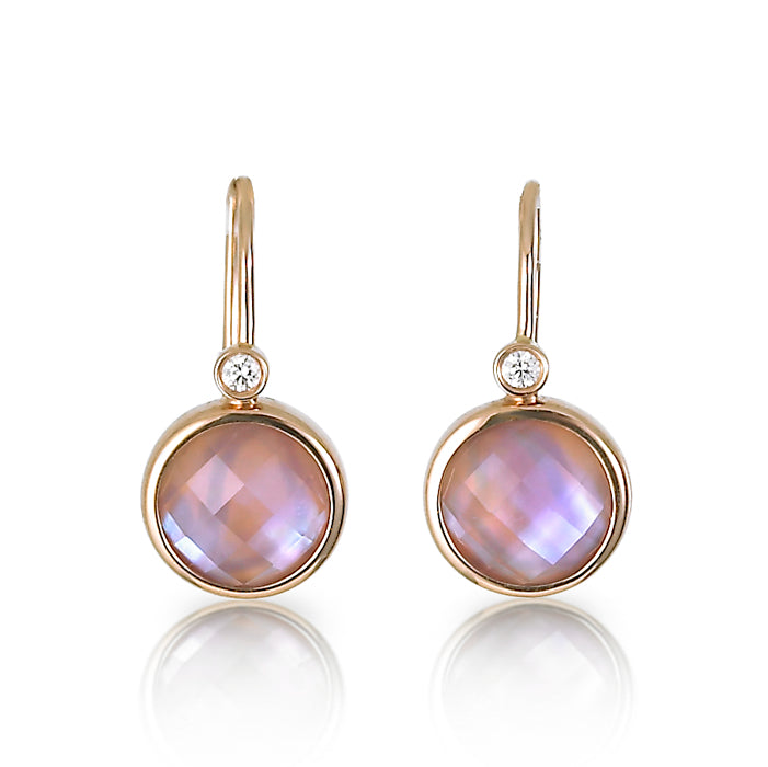 "Sunset Cruise" Earrings