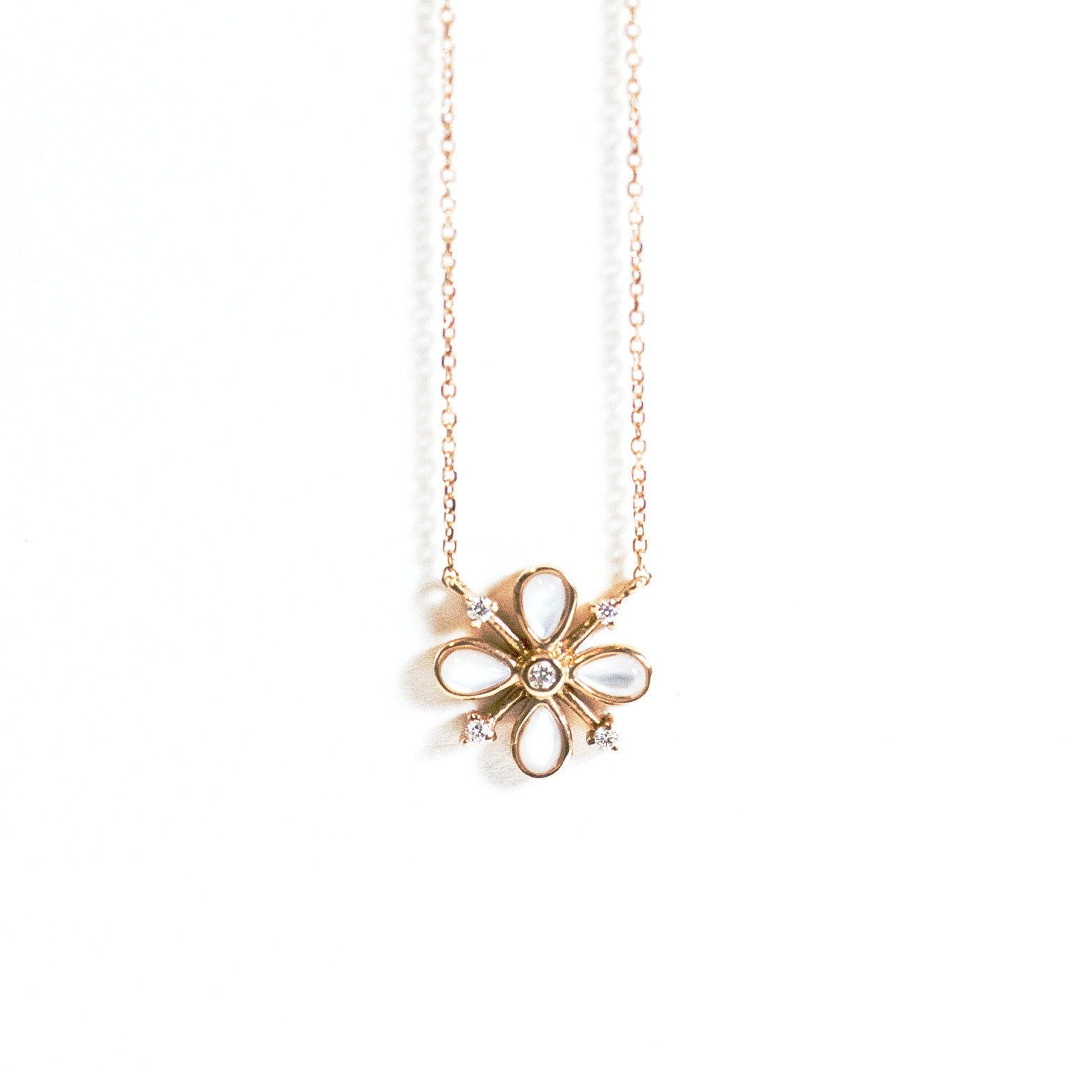 "Flora" Necklace
