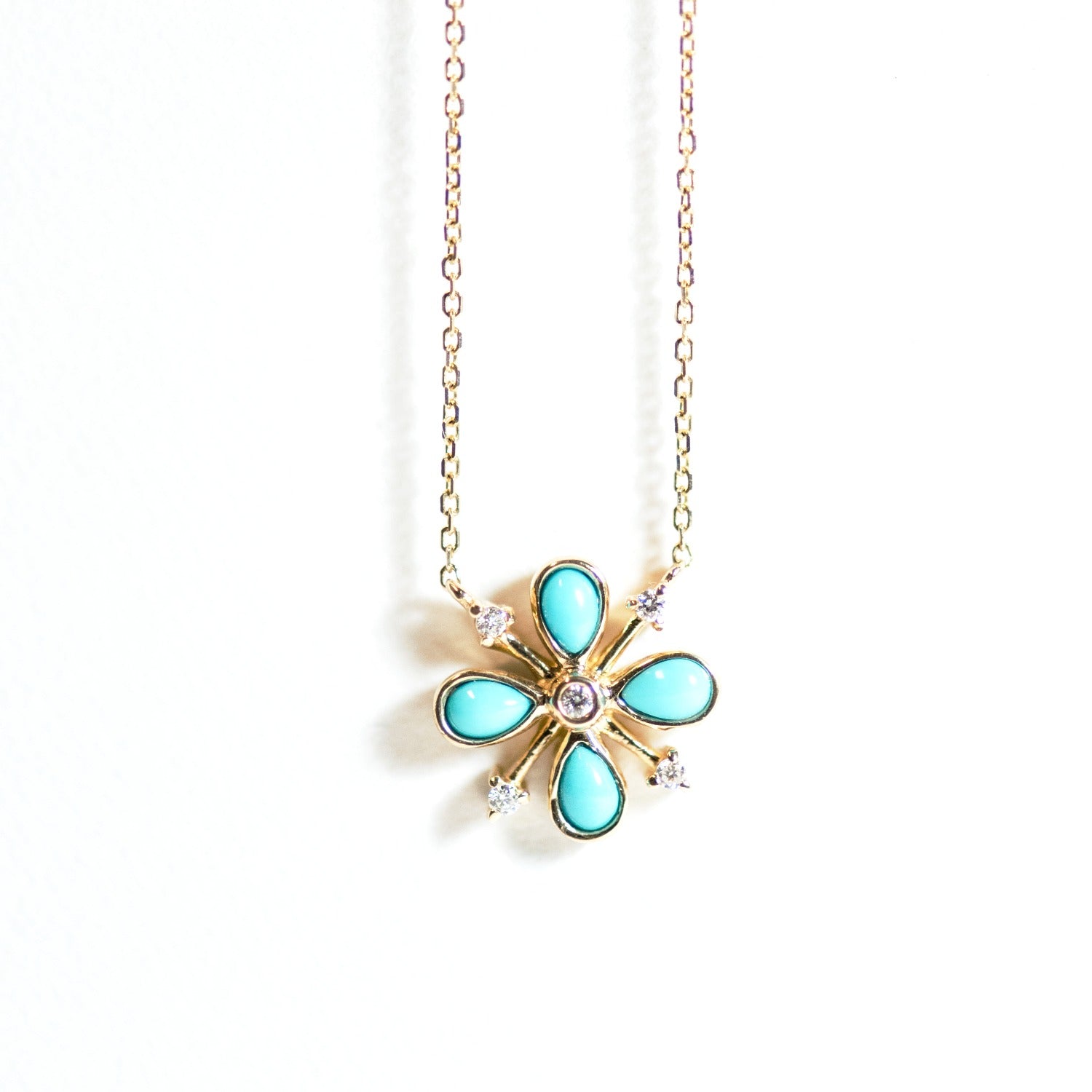 "Flora" Necklace