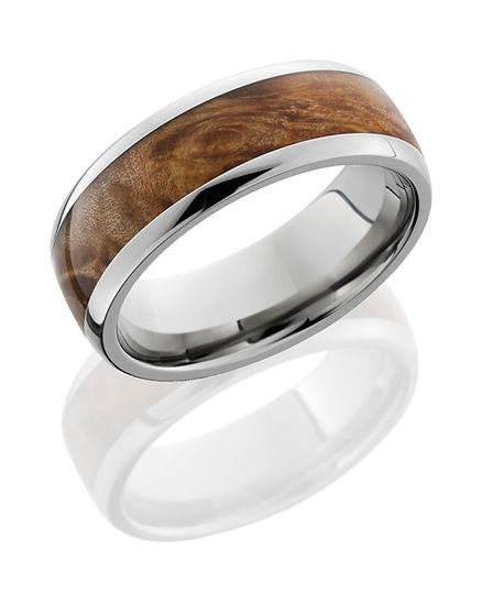 Selecting Men's Engagement Rings – From Wood to Metal