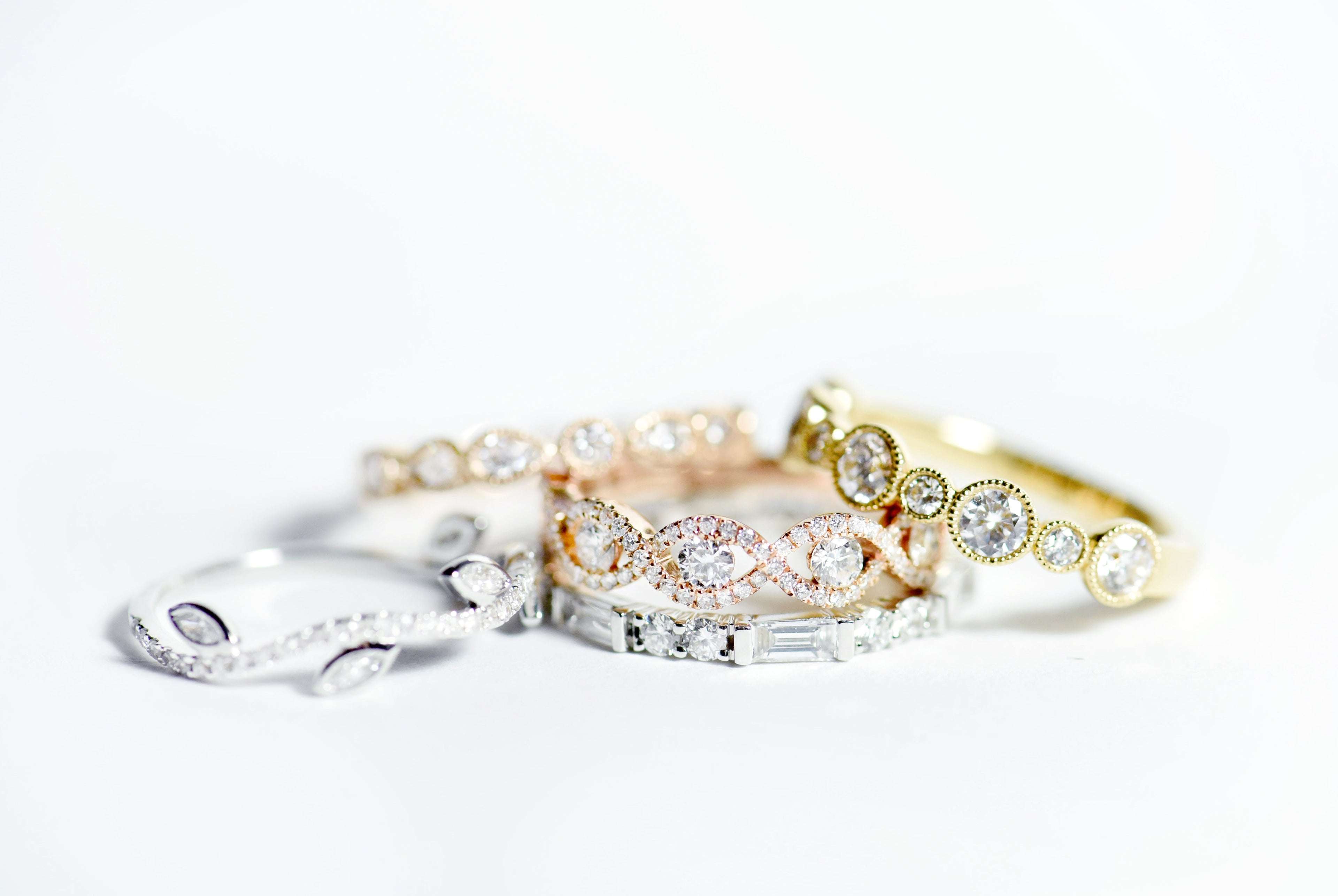 Women's Wedding Bands