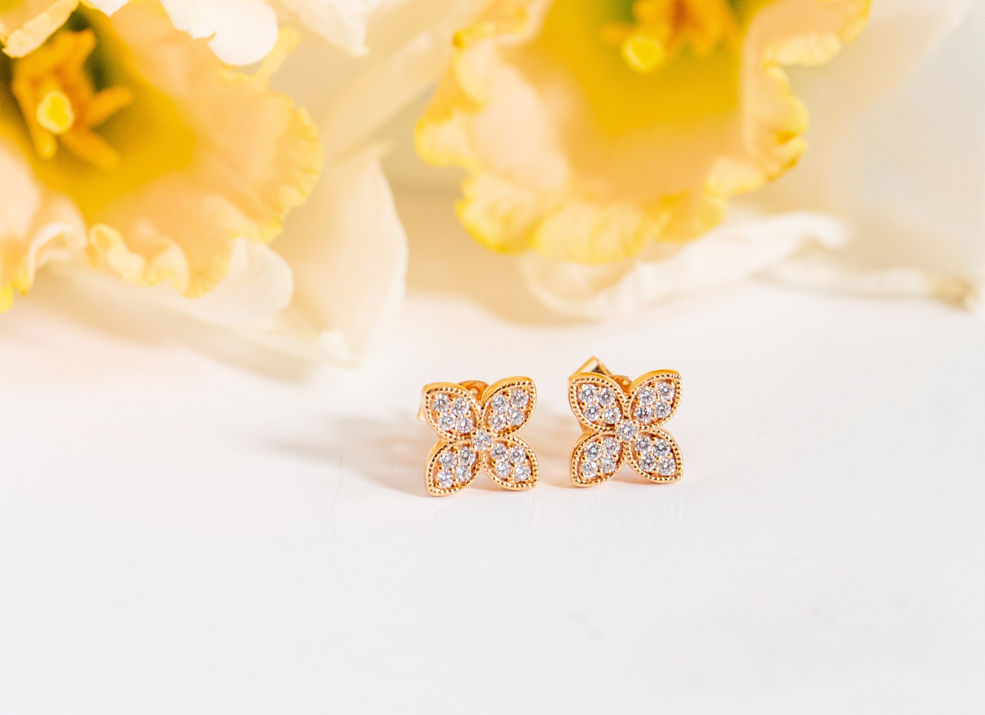 Stud Earrings