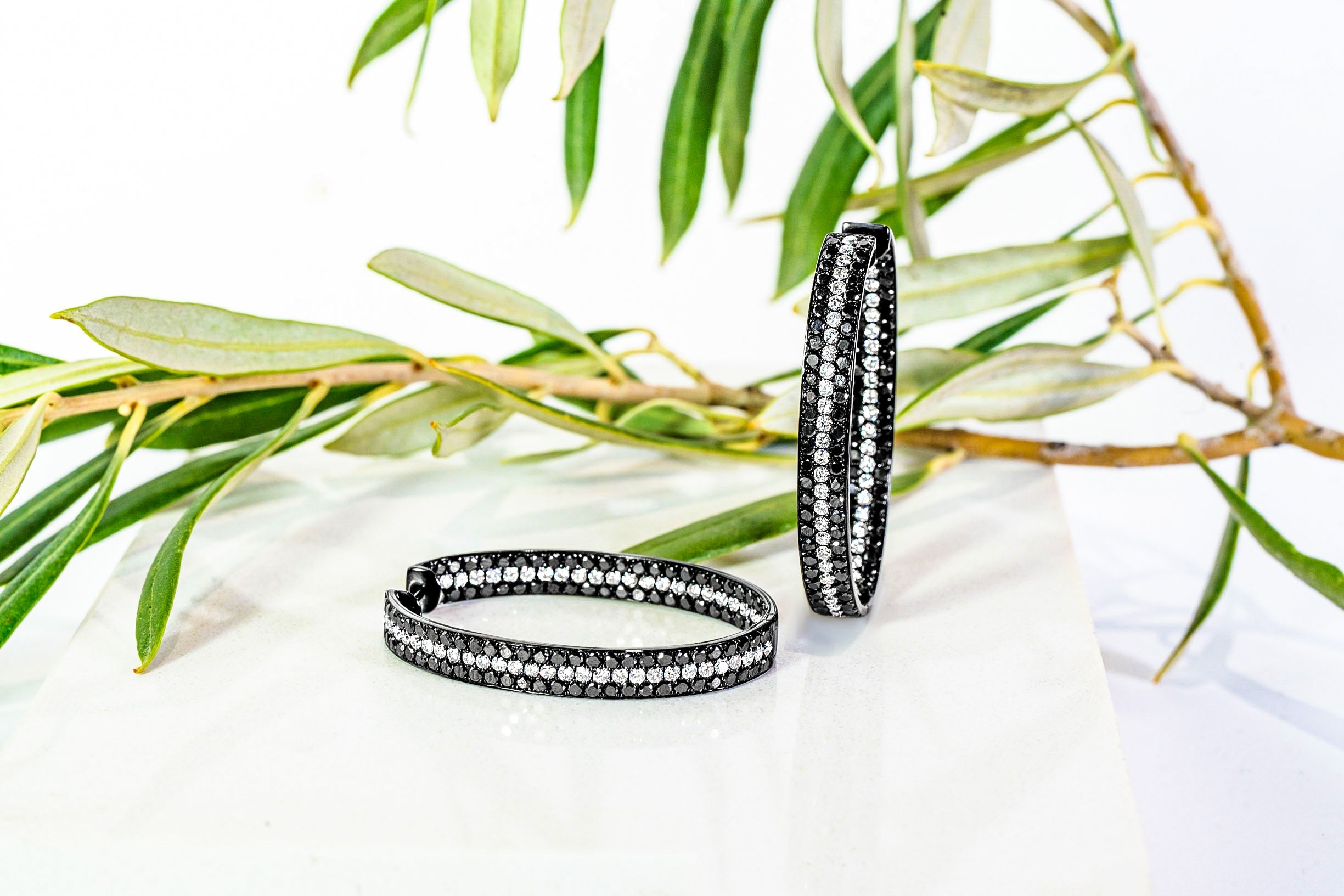 Hoop Earrings