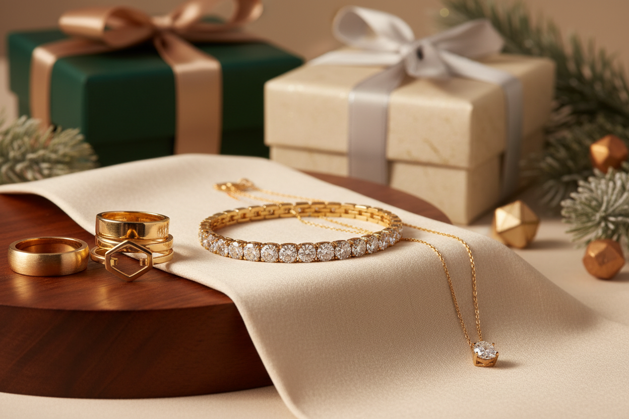 Holiday Jewelry Gifts