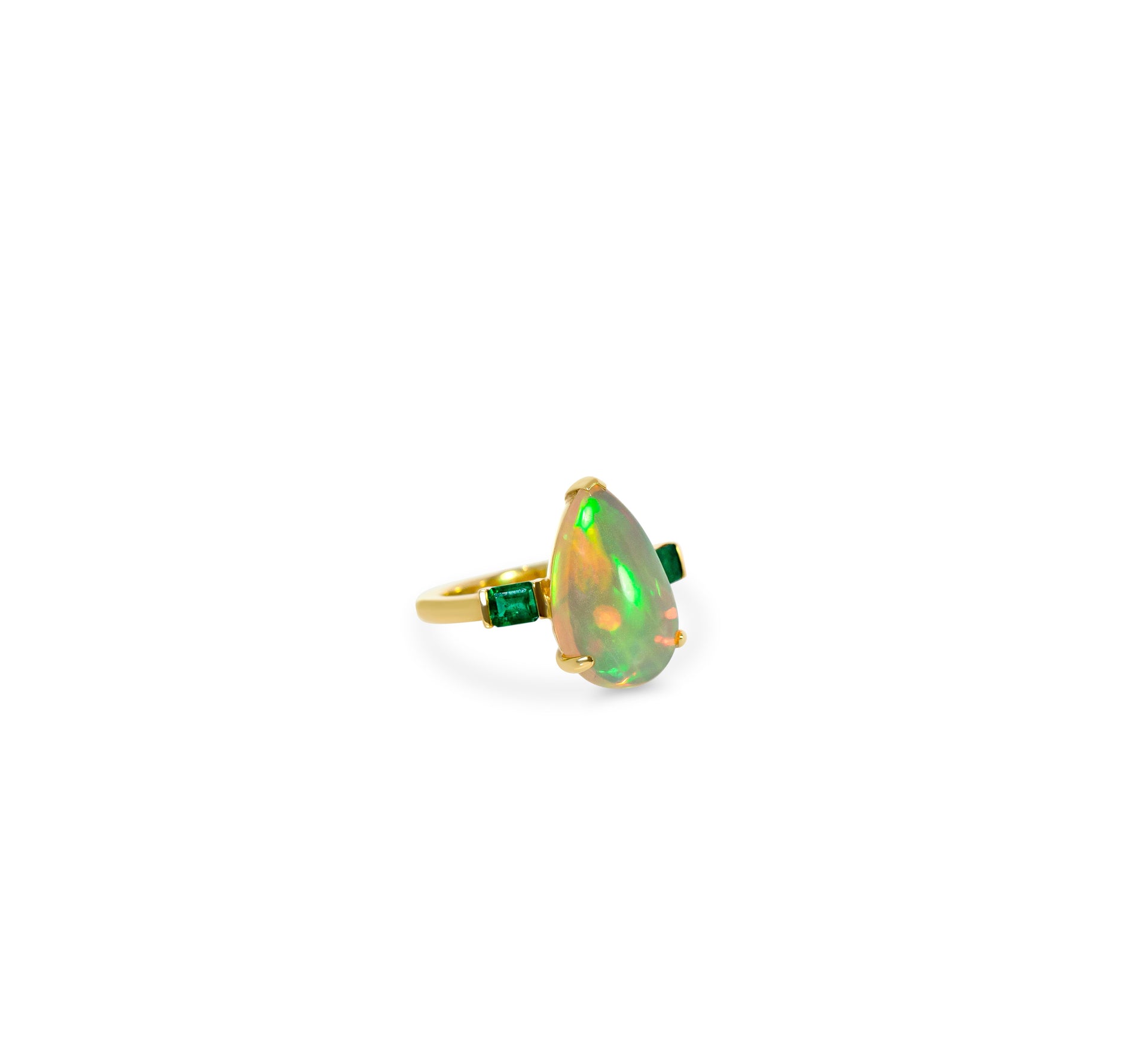 "Ottilie" Ring