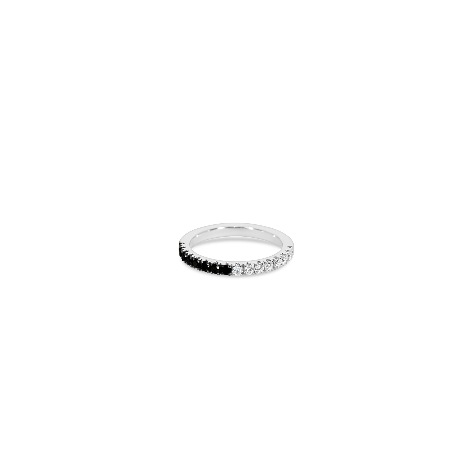 "Yin-Yang" Ring