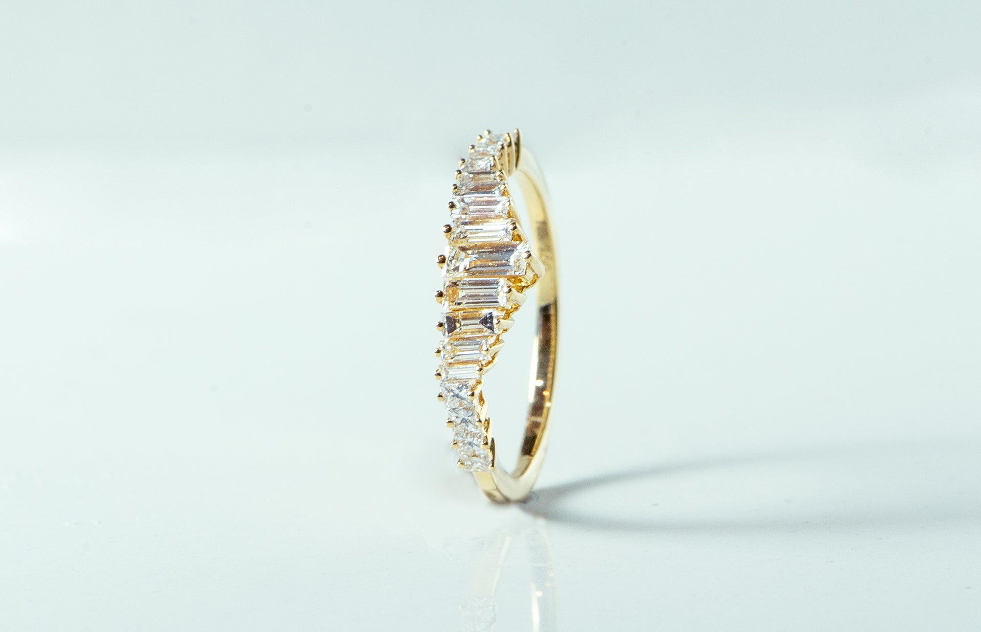 "Valentina" Ring