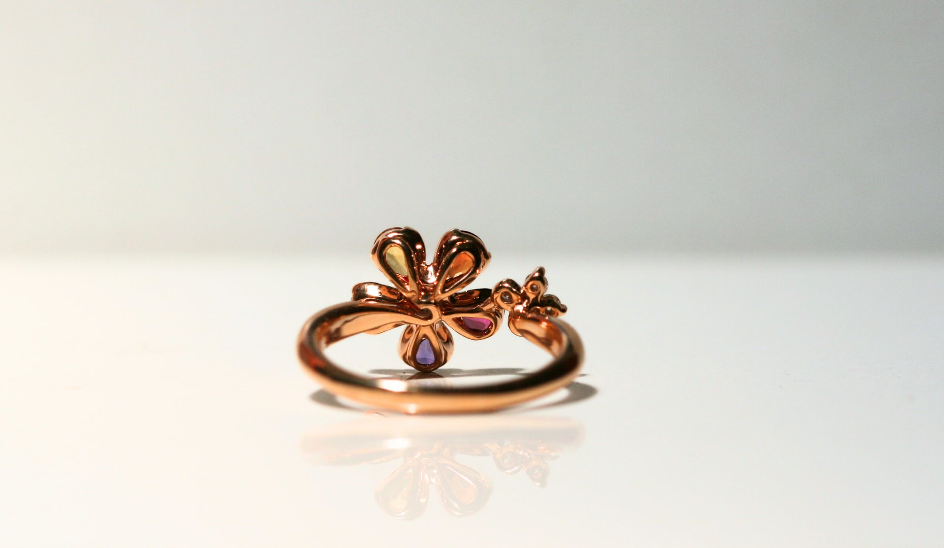 "Romantica" Ring