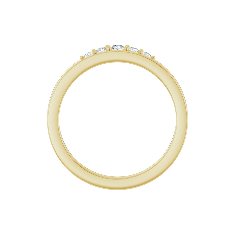 "Sadie" Diamond Ring