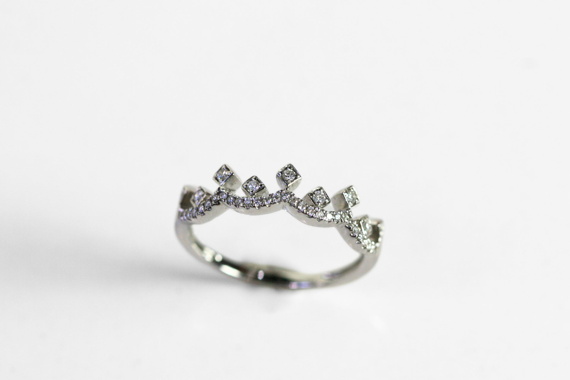 "Tiara" Ring