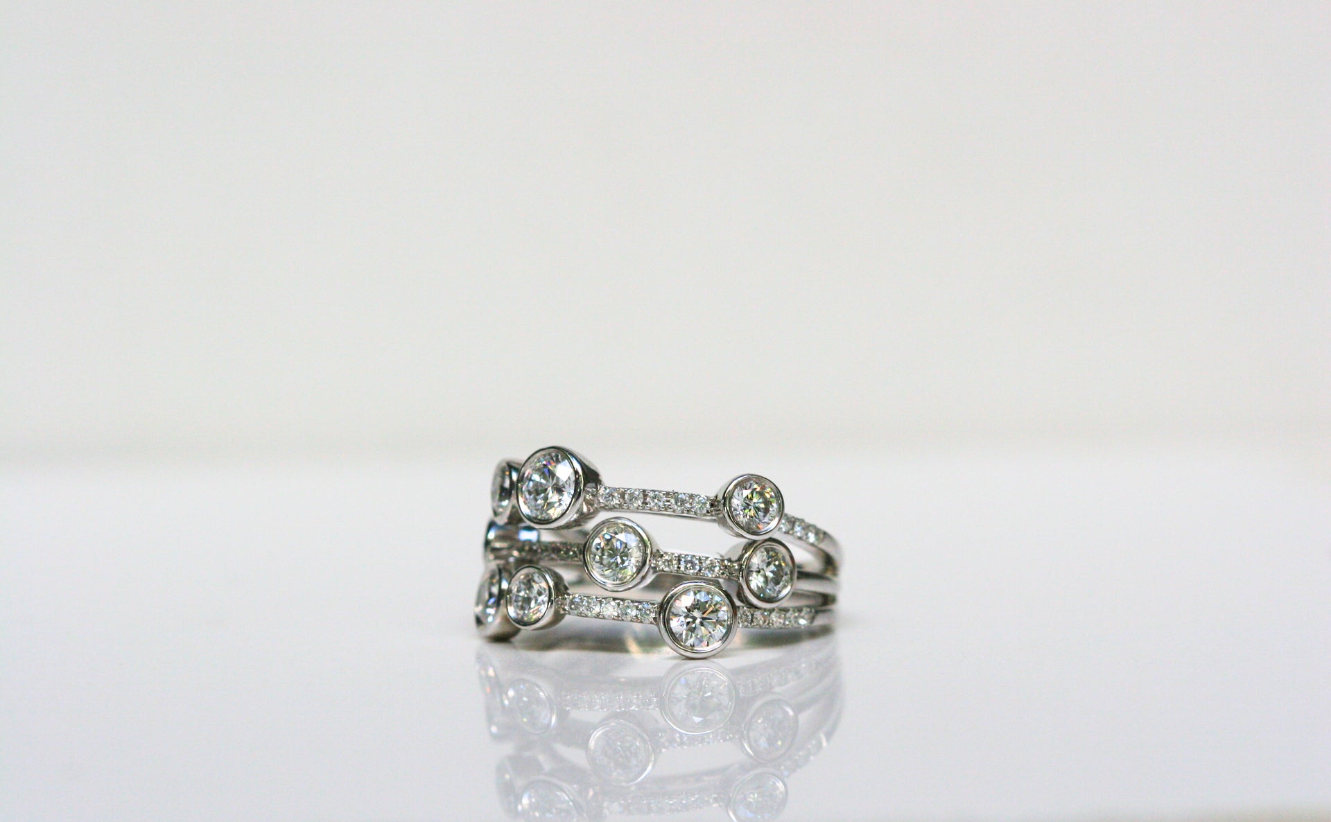 "Prosecco Deluxe" Ring