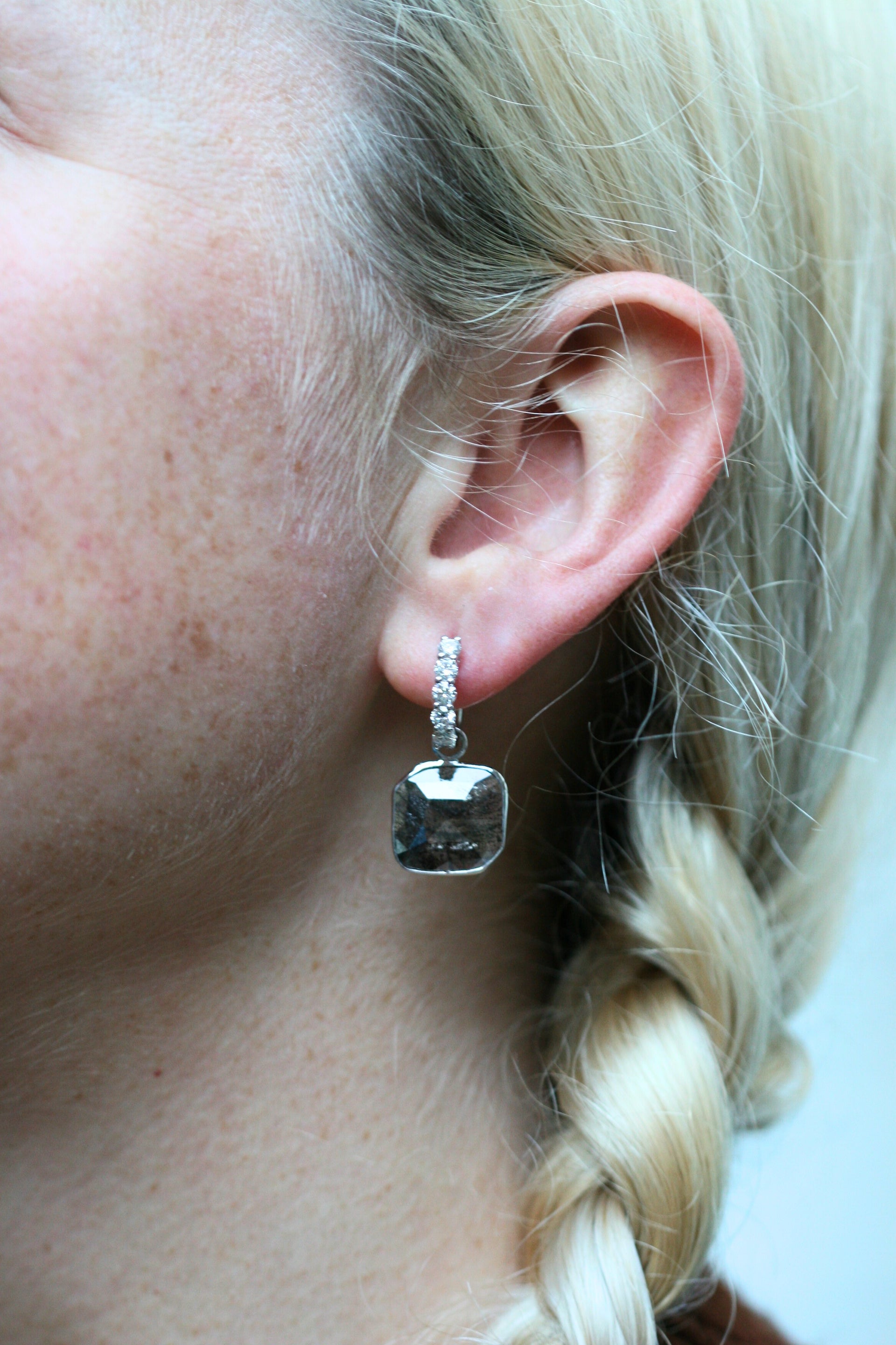 "Mercury" Earrings