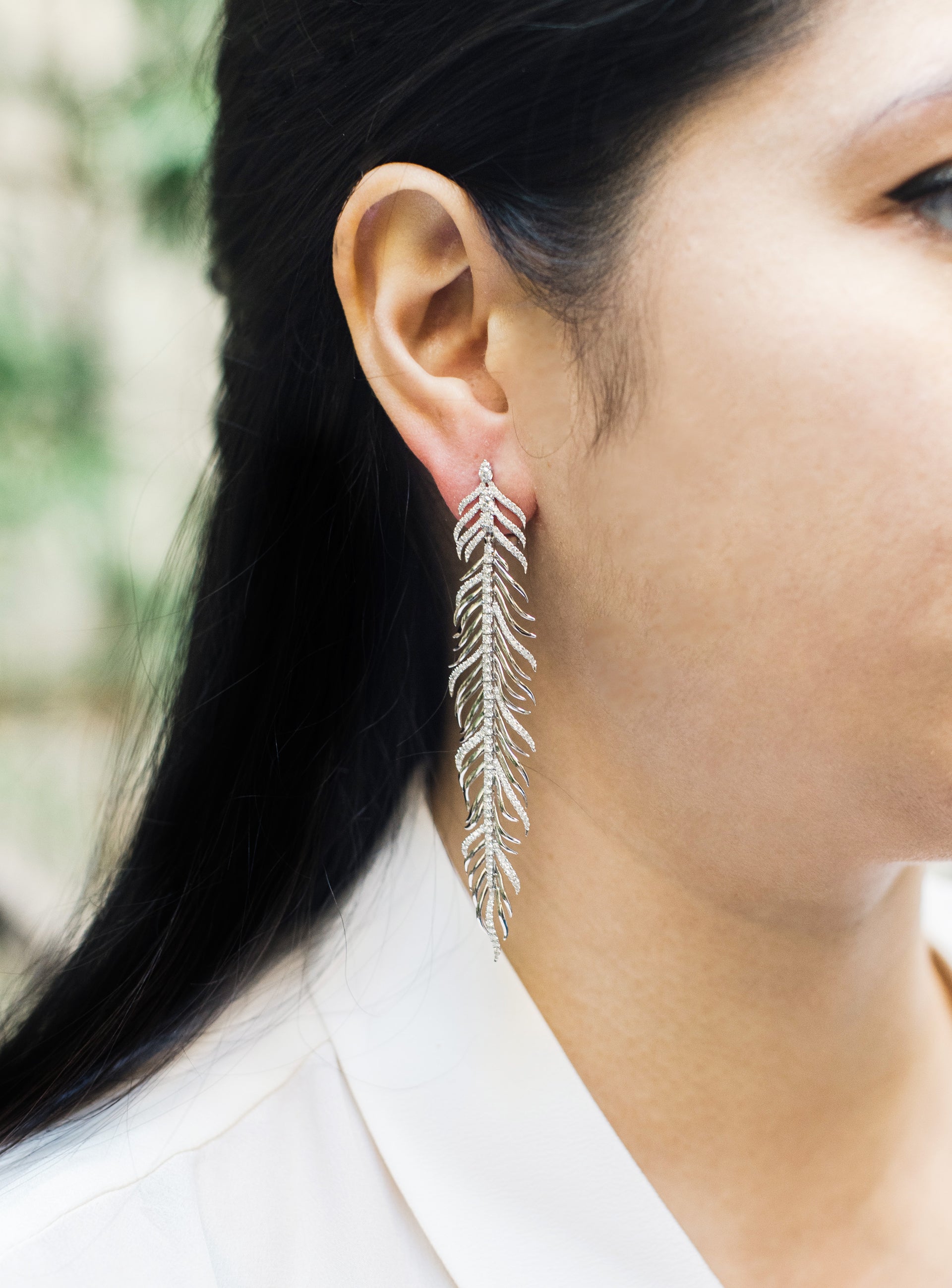 "Odette" Earrings