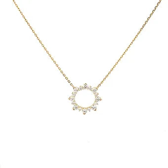 Ray of Love Necklace