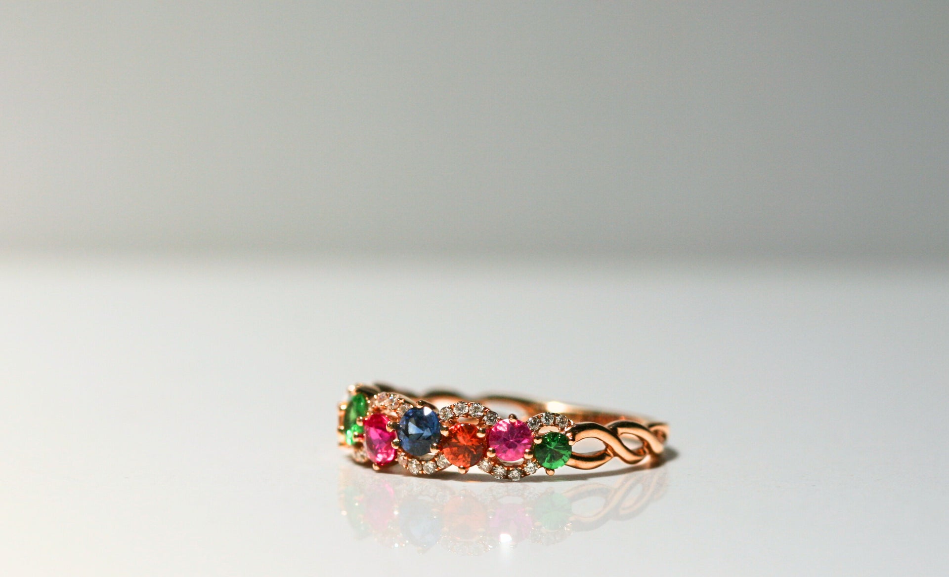 "Petra" Ring