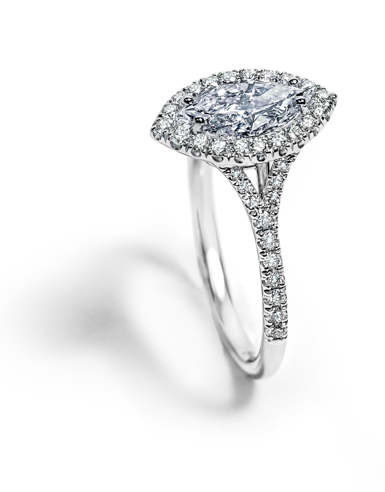 "Jacqueline" Engagement Ring
