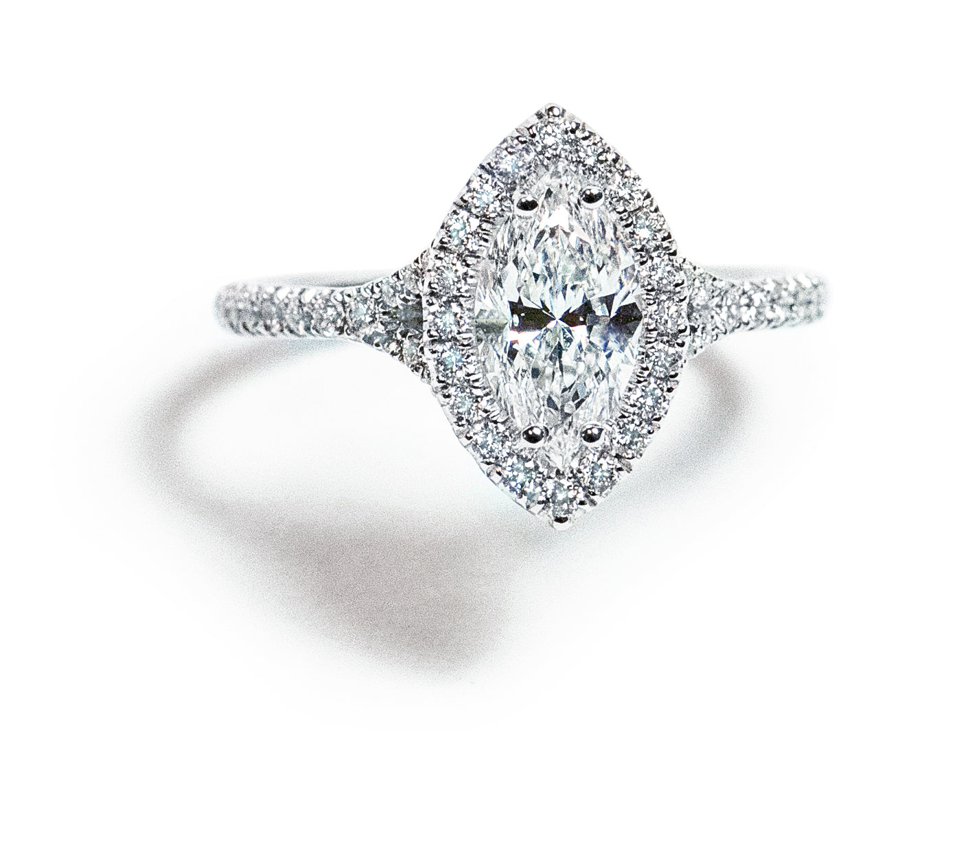 "Jacqueline" Engagement Ring
