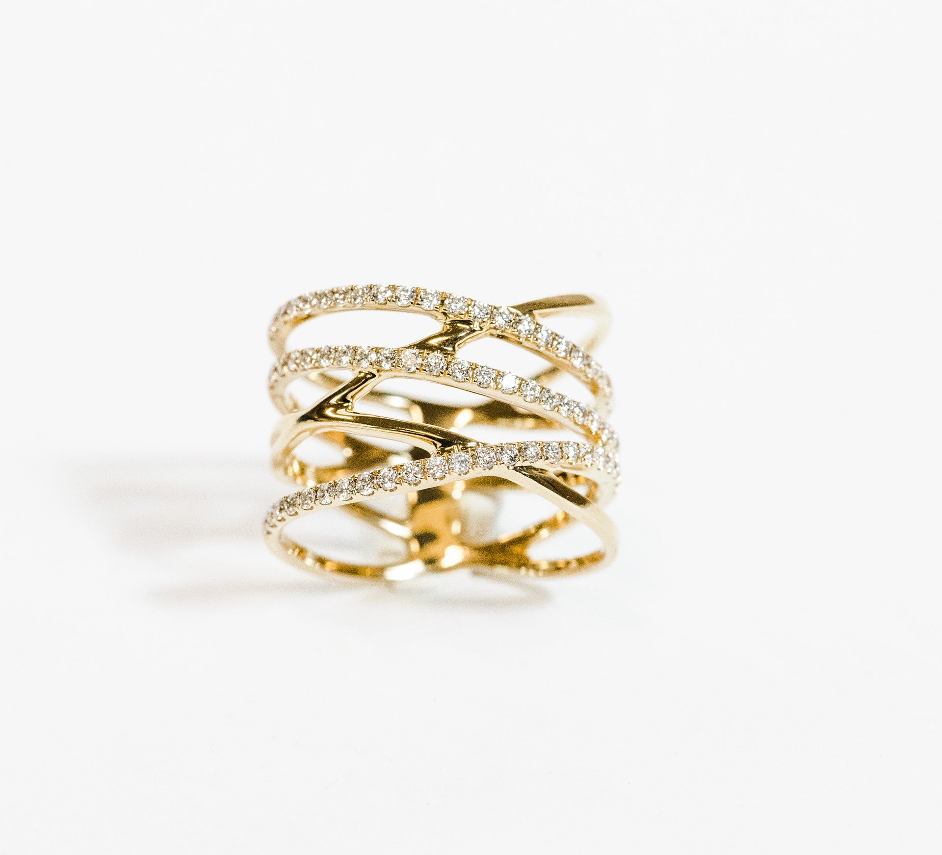 "Lucia" Ring