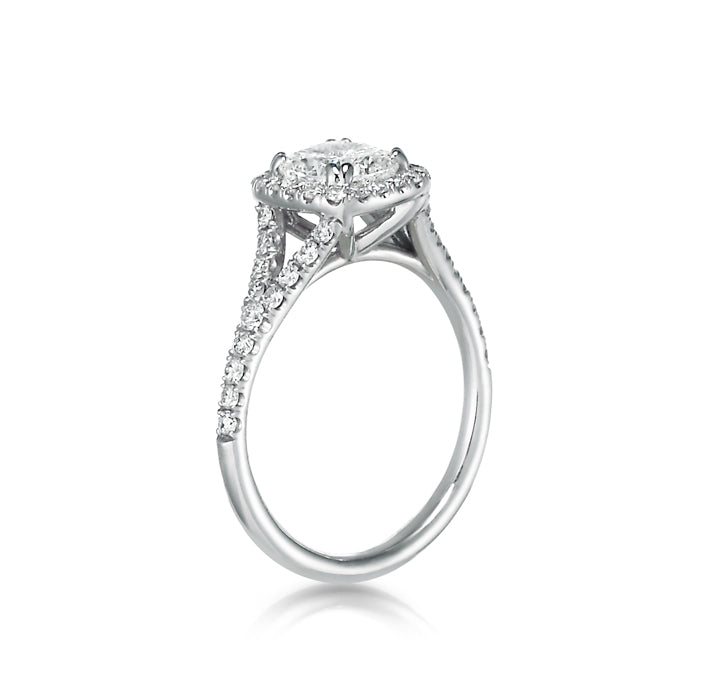 "Penelope" Engagement Ring