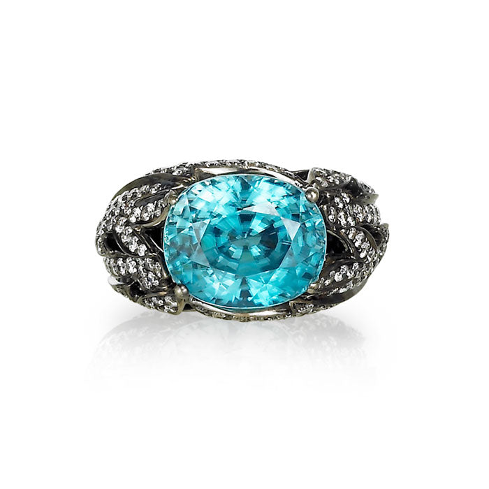 "The Boss Lady" Ring