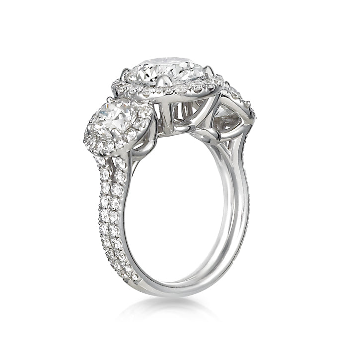 "Lorelei" Engagement Ring